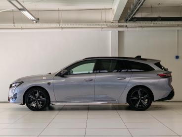 SPOTICAR Peugeot 308 Sw 1.2 Turbo 130pk Automaat Gt Pack Business Navig Tweedehands - Stationwagen Benzine Grijs - Gouda - 1200275662_2