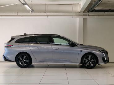 SPOTICAR Peugeot 308 Sw 1.2 Turbo 130pk Automaat Gt Pack Business Navig Tweedehands - Stationwagen Benzine Grijs - Gouda - 1200275662_4