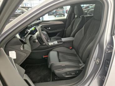 SPOTICAR Peugeot 308 Sw 1.2 Turbo 130pk Automaat Gt Pack Business Navig Tweedehands - Stationwagen Benzine Grijs - Gouda - 1200275662_5