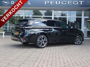 SPOTICAR Peugeot 308 Sw *auto Van De Week!* Allure Mild Hybrid 145pk E- Tweedehands - Stationwagen Hybride Zwart - Ommen - 1200275842_1