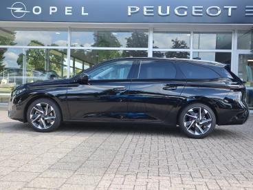 SPOTICAR Peugeot 308 Sw *auto Van De Week!* Allure Mild Hybrid 145pk E- Tweedehands - Stationwagen Hybride Zwart - Ommen - 1200275842_3