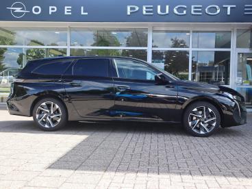 SPOTICAR Peugeot 308 Sw *auto Van De Week!* Allure Mild Hybrid 145pk E- Tweedehands - Stationwagen Hybride Zwart - Ommen - 1200275842_4