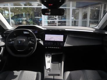 SPOTICAR Peugeot 308 Sw *auto Van De Week!* Allure Mild Hybrid 145pk E- Tweedehands - Stationwagen Hybride Zwart - Ommen - 1200275842_5