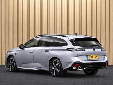 SPOTICAR Peugeot 308 Sw 1.2 Puretech Gt Automaat | Navi / Camera / Clim Tweedehands - Stationwagen Benzine Grijs - Culemborg - 1200276856_2