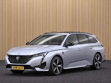 SPOTICAR Peugeot 308 Sw 1.2 Puretech Gt Automaat | Navi / Camera / Clim Tweedehands - Stationwagen Benzine Grijs - Culemborg - 1200276856_4
