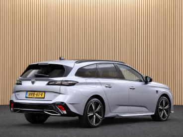 SPOTICAR Peugeot 308 Sw 1.2 Puretech Gt Automaat | Navi / Camera / Clim Tweedehands - Stationwagen Benzine Grijs - Culemborg - 1200276856_5