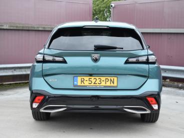 SPOTICAR Peugeot 308 Sw 1.5 Bluehdi Allure Pack Business | 130 Pk | Nav Tweedehands - Stationwagen Diesel Blauw - Alphen Aan Den Rijn - 1200277026_5