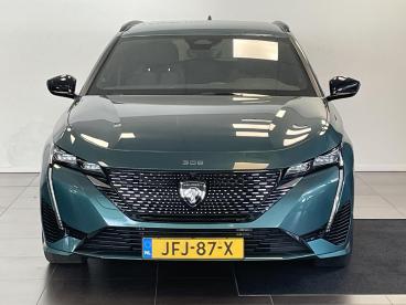 SPOTICAR Peugeot 308 Sw Gt 1.6 Hybrid Phev 225pk E-eat8 | Elektr. A.kle Tweedehands - Stationwagen Plugin Hybrid Blauw - Alblasserdam - 1200278435_2