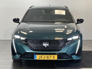 SPOTICAR Peugeot 308 Sw Gt 1.6 Hybrid Phev 225pk E-eat8 | Elektr. A.kle Tweedehands - Stationwagen Plugin Hybrid Blauw - Alblasserdam - 1200278435_3