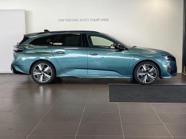 SPOTICAR Peugeot 308 Sw Gt 1.6 Hybrid Phev 225pk E-eat8 | Elektr. A.kle Tweedehands - Stationwagen Plugin Hybrid Blauw - Alblasserdam - 1200278435_5