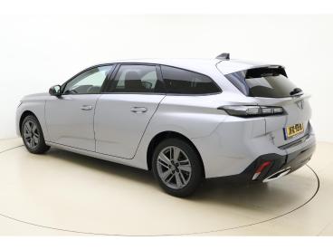 SPOTICAR Peugeot 308 Sw 1.2t 130pk Automaat Allure | Camera & Parkeerse Tweedehands - Stationwagen Benzine Zilver - Wirdum (fr) - 1200278666_4