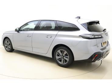 SPOTICAR Peugeot 308 Sw 1.2 Puretech Allure | Apple Carplay/android Aut Tweedehands - Stationwagen Benzine Zilver - Dokkum - 1200278670_4