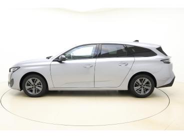 SPOTICAR Peugeot 308 Sw 1.2 Puretech Allure | Apple Carplay/android Aut Tweedehands - Stationwagen Benzine Zilver - Dokkum - 1200278670_5