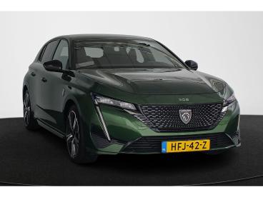 SPOTICAR Peugeot 308 1.2 Puretech Gt Automaat Navigatie Led Koplampen V Tweedehands - Hatchback Benzine Groen - Almere - 1200280147_2