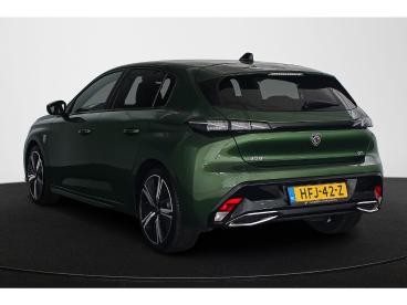 SPOTICAR Peugeot 308 1.2 Puretech Gt Automaat Navigatie Led Koplampen V Tweedehands - Hatchback Benzine Groen - Almere - 1200280147_4