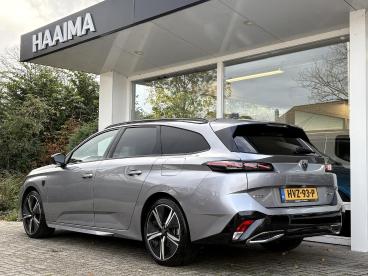 SPOTICAR Peugeot 308 Sw 1.6t 225pk Plug-in Hybrid Gt | Alcantara | Keyl Tweedehands - Stationwagen Plugin Hybrid Zilver - Wirdum (fr) - 1200280257_3