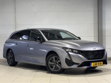 SPOTICAR Peugeot 308 Sw Allure Pack 1.2 Turbo 130pk Eat8 | Agr-stoel | Tweedehands - Stationwagen Benzine Grijs - Sliedrecht - 1200280367_4