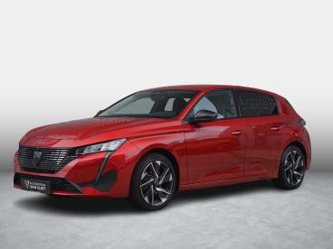 SPOTICAR Peugeot 308 1.6 Hybrid 180 Allure Pack Business Afn. Trekhaak Tweedehands - Hatchback Plugin Hybrid Rood - Woerden - 1200280681_1