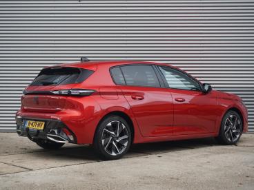 SPOTICAR Peugeot 308 1.6 Hybrid 180 Allure Pack Business Afn. Trekhaak Tweedehands - Hatchback Plugin Hybrid Rood - Woerden - 1200280681_2