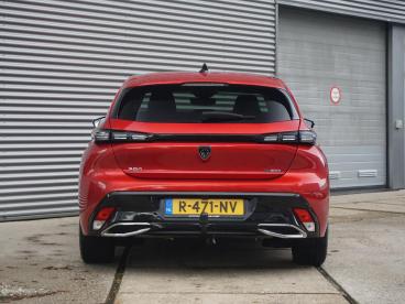 SPOTICAR Peugeot 308 1.6 Hybrid 180 Allure Pack Business Afn. Trekhaak Tweedehands - Hatchback Plugin Hybrid Rood - Woerden - 1200280681_4