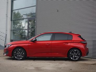 SPOTICAR Peugeot 308 1.6 Hybrid 180 Allure Pack Business Afn. Trekhaak Tweedehands - Hatchback Plugin Hybrid Rood - Woerden - 1200280681_5