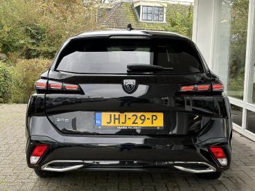 SPOTICAR Peugeot 308 Sw 1.2t 130pk Automaat Allure | 360 Graden Camera Tweedehands - Stationwagen Benzine Zwart - Wirdum (fr) - 1200280745_4