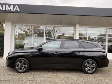 SPOTICAR Peugeot 308 Sw 1.2t 130pk Automaat Allure | 360 Graden Camera Tweedehands - Stationwagen Benzine Zwart - Wirdum (fr) - 1200280745_5