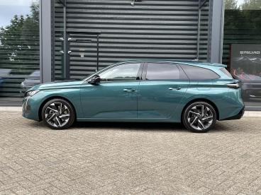 SPOTICAR Peugeot 308 Sw 1.6 Plug-in Hybrid 180 Allure / Navigatie / Cam Tweedehands - Stationwagen Plugin Hybrid Blauw - Hilversum - 1200281038_3