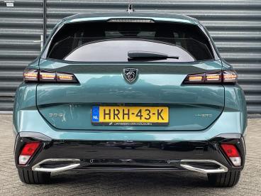 SPOTICAR Peugeot 308 Sw 1.6 Plug-in Hybrid 180 Allure / Navigatie / Cam Tweedehands - Stationwagen Plugin Hybrid Blauw - Hilversum - 1200281038_4