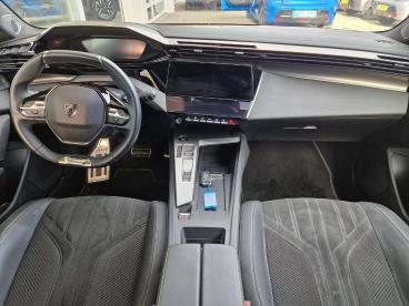 SPOTICAR Peugeot 308 Sw 1.6 Plug-in Hybrid 225 Gt | Climate & Adaptive Tweedehands - Stationwagen Plugin Hybrid Zilver - Wirdum (fr) - 1200281104_4