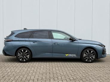 SPOTICAR Peugeot 308 Sw Hybrid 145pk E-dcs6 Allure | 360 Vision | Adapt Tweedehands - Stationwagen Hybride Blauw - Winterswijk - 1200281211_4