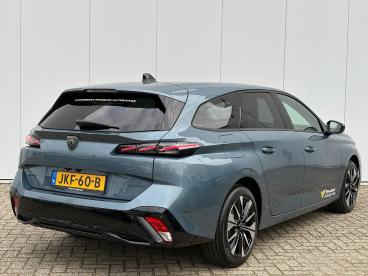 SPOTICAR Peugeot 308 Sw Hybrid 145pk E-dcs6 Allure | 360 Vision | Adapt Tweedehands - Stationwagen Hybride Blauw - Winterswijk - 1200281211_5