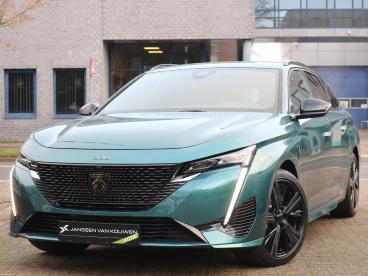 SPOTICAR Peugeot 308 Sw 1.2 Hybrid 145 E-dcs6 Gt / €6.000 Voordeel / Ag Tweedehands - Stationwagen Hybride Blauw - Hilversum - 1200282398_1