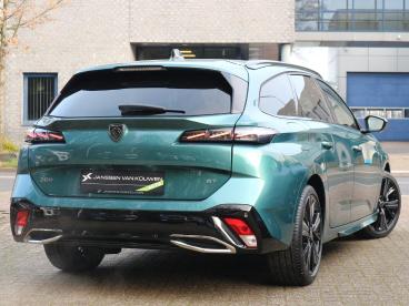 SPOTICAR Peugeot 308 Sw 1.2 Hybrid 145 E-dcs6 Gt / €6.000 Voordeel / Ag Tweedehands - Stationwagen Hybride Blauw - Hilversum - 1200282398_3