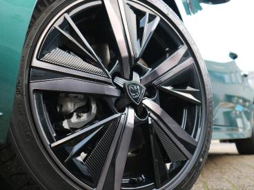 SPOTICAR Peugeot 308 Sw 1.2 Hybrid 145 E-dcs6 Gt / €6.000 Voordeel / Ag Tweedehands - Stationwagen Hybride Blauw - Hilversum - 1200282398_4