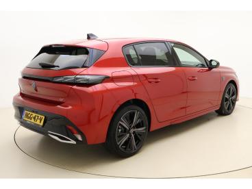 SPOTICAR Peugeot 308 1.2 Hybrid 145 E-dcs6 Gt | Automaat | Adaptive Cru Tweedehands - Hatchback Hybride Rood - Drachten - 1200282769_2