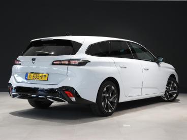 SPOTICAR Peugeot 308 Sw Allure Pack Business 130 Pk Automaat | Camera | Tweedehands - Stationwagen Benzine Wit - Nieuwegein - 1200283066_3