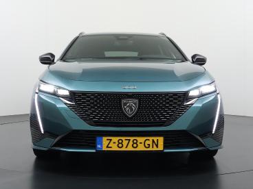 SPOTICAR Peugeot 308 Sw 1.6 Plug-in Hybrid 180 Gt | Accu 98% | Massages Tweedehands - Stationwagen Plugin Hybrid Blauw - Uden - 1200283204_3