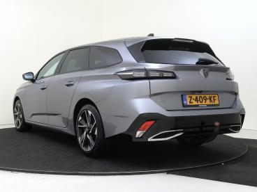 SPOTICAR Peugeot 308 Sw 1.2 130pk Puretech Allure Trekhaak | 360 Camera Tweedehands - Stationwagen Benzine Grijs - Naaldwijk - 1200283222_4