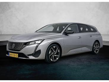 SPOTICAR Peugeot 308 Sw Allure Avantage 1.6 Plug-in Hybrid 180pk Automa Tweedehands - Stationwagen Plugin Hybrid Grijs - Utrecht - 1200283325_1