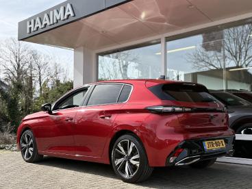 SPOTICAR Peugeot 308 1.2t 130pk Allure | Achteruitrijcamera | Navigatie Tweedehands - Hatchback Benzine Rood - Wirdum (fr) - 1200283446_3