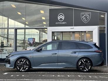 SPOTICAR Peugeot 308 Sw 1.2 Hybrid 145 E-dcs6 Gt | Facelift!! | Elektri Tweedehands - Stationwagen Hybride Blauw - Emmeloord - 1200283759_4