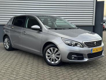 SPOTICAR Peugeot 308 Blue Lease Allure Premium 1.2 Turbo 110pk | Panoda Tweedehands - Hatchback Benzine Grijs - Rotterdam - 1200283831_3