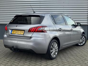SPOTICAR Peugeot 308 Blue Lease Allure Premium 1.2 Turbo 110pk | Panoda Tweedehands - Hatchback Benzine Grijs - Rotterdam - 1200283831_5