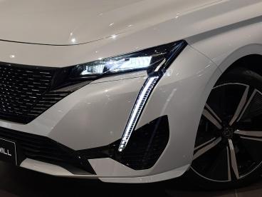 SPOTICAR Peugeot 308 Sw Gt 1.6 Hybrid Phev 225pk E-eat8 | Focal Hifi | Tweedehands - Stationwagen Plugin Hybrid Wit - Dordrecht - 1200284298_2