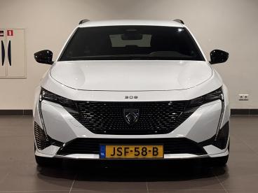 SPOTICAR Peugeot 308 Sw Gt 1.6 Hybrid Phev 225pk E-eat8 | Focal Hifi | Tweedehands - Stationwagen Plugin Hybrid Wit - Dordrecht - 1200284298_3