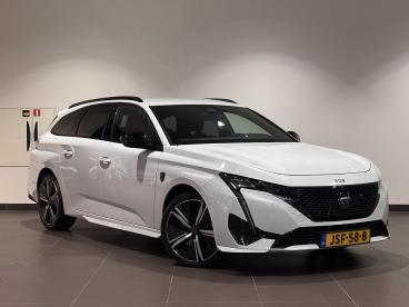 SPOTICAR Peugeot 308 Sw Gt 1.6 Hybrid Phev 225pk E-eat8 | Focal Hifi | Tweedehands - Stationwagen Plugin Hybrid Wit - Dordrecht - 1200284298_4