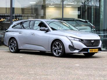 SPOTICAR Peugeot 308 Sw 1.6 Plug-in Hybrid 180 Allure Avantage | Navi / Tweedehands - Stationwagen Plugin Hybrid Grijs - Tiel - 1200284549_1