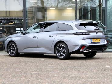 SPOTICAR Peugeot 308 Sw 1.6 Plug-in Hybrid 180 Allure Avantage | Navi / Tweedehands - Stationwagen Plugin Hybrid Grijs - Tiel - 1200284549_2