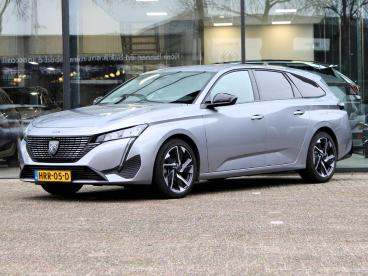 SPOTICAR Peugeot 308 Sw 1.6 Plug-in Hybrid 180 Allure Avantage | Navi / Tweedehands - Stationwagen Plugin Hybrid Grijs - Tiel - 1200284549_5